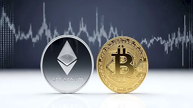Bitcoin and Ether Face Fourth Negative Week Amid Market Volatility