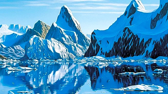 Explorer Colin O'Brady Embarks on Record-Breaking Solo Antarctica Crossing