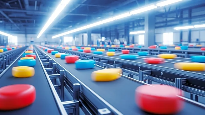 Philippines Manufacturing Sector Shows Growth in September