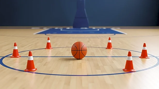 San Antonio Spurs' Mitch Johnson Implements Slower Offensive Strategy to Enhance Victor Wembanyama's Performance