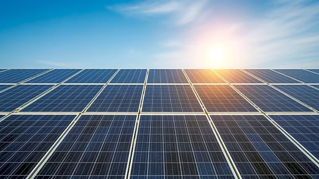 U.S. Tariffs Impact Indian Solar Panel Maker Emmvee's Expansion Plans