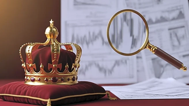 Former Prince Andrew and Sarah Ferguson Under Investigation for Financial Misconduct