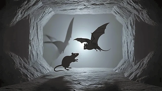Researchers Discover Rats Attacking Bats, Raising Concerns Over Virus Transmission