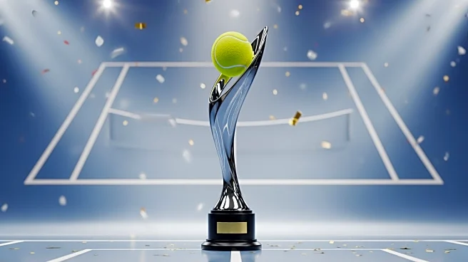 Elena Rybakina Triumphs Over Aryna Sabalenka to Win WTA Finals Title