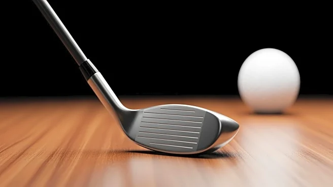 Rico Hoey Aims to Excel in World Wide Technology Championship Third Round