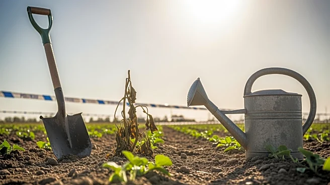 Professor David Luke Highlights Africa's Food Insecurity Due to Poor Agricultural Funding