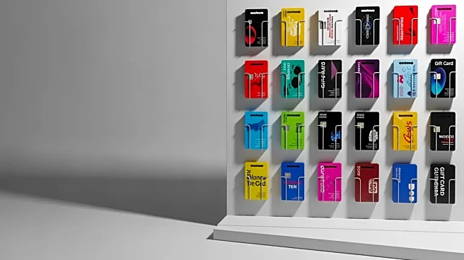 Gift Card Scams Highlight Risks of Display Rack Purchases