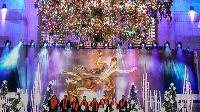 Rockefeller Center Welcomes Christmas Tree from New York Family, Honoring Tradition