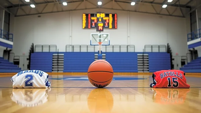 Idaho Vandals Dominate Whitman Blues in College Basketball Match