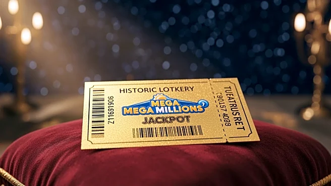 Mega Millions Jackpot Reaches $843 Million, Becoming Eighth Largest in History