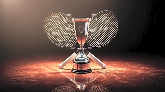 Kudermetova and Mertens Secure Second WTA Finals Women's Doubles Title in Riyadh