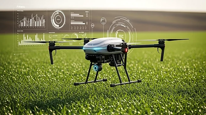 Bluepine Tech Foundation Launches AI-Driven Agricultural Data Service Platform