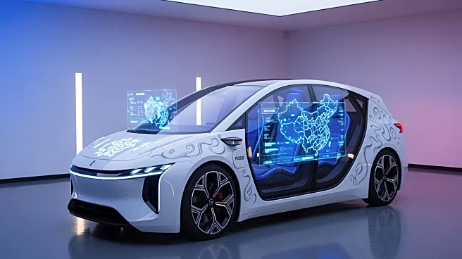 Tesla CEO Elon Musk Anticipates Full Self-Driving Approval in China by Early Next Year