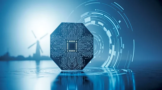 Chinese Government Awaits Dutch Action to Resolve Nexperia Chip Crisis