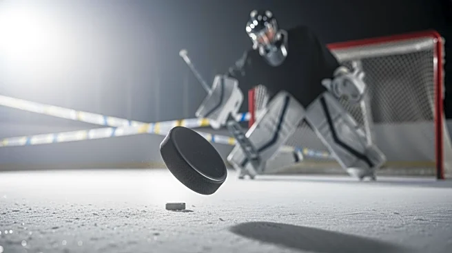 NHL Player Kirill Kaprizov Scores Key Goal Against New York Islanders