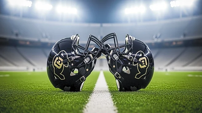 Colorado Buffaloes Face Major Setback as Jordan Seaton Sidelined