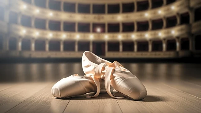 Chicago Repertory Ballet's 'The Capulets' Explores Untold Stories in 'Romeo  Juliet'