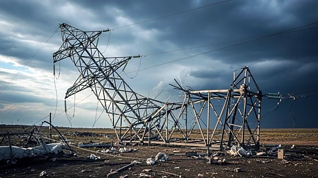 Russian Attack on Ukraine Energy Infrastructure Causes Power Cuts and Fatalities