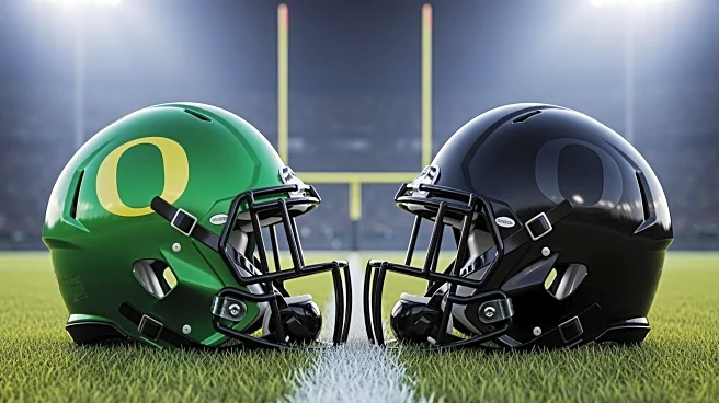 Oregon Football Team Faces Challenge as Dakorien Moore Ruled Out Against Iowa