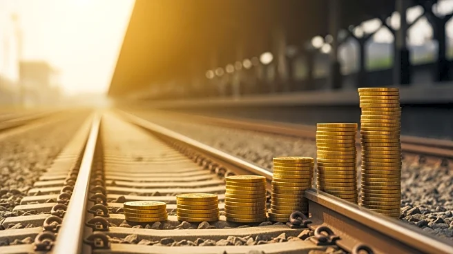 Neetu Yoshi Reports 45% Increase in Net Profit Amid Indian Railways Expansion