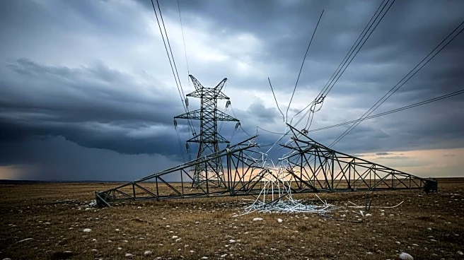 Ukraine Faces Power Outages After Russian Missile and Drone Attacks