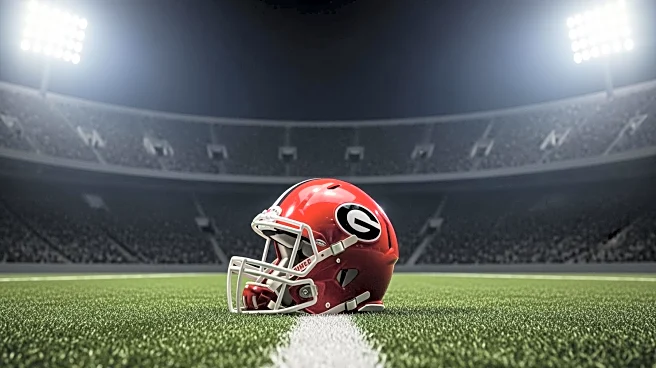 Lawson Luckie's Injury Update: Impact on Georgia Bulldogs After Targeting Hit