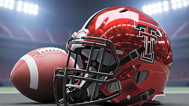 Texas Tech Unveils Patrick Mahomes-Inspired Uniforms in Key Game Against BYU