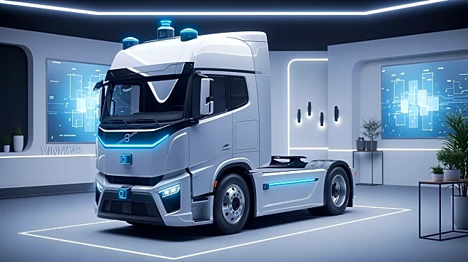 Waabi and Volvo Unveil Next-Gen Self-Driving Truck for Autonomous Freight