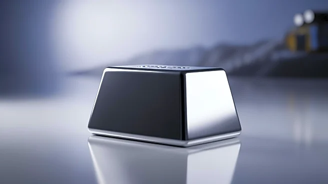 First Majestic Silver Reports Record Revenue Amid Rising Silver Demand