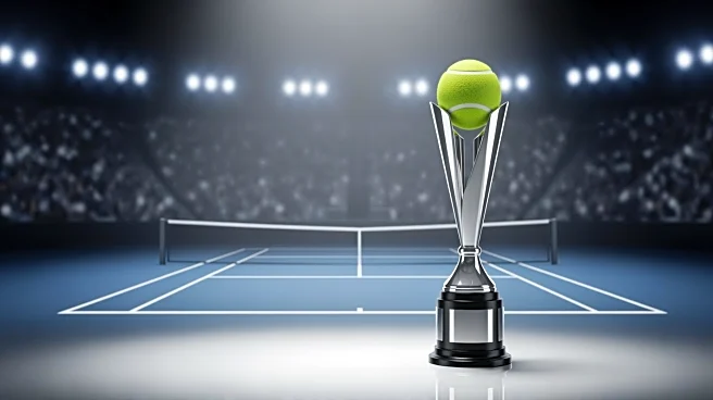 Learner Tien Defeats Cam Norrie to Win Moselle Open Final