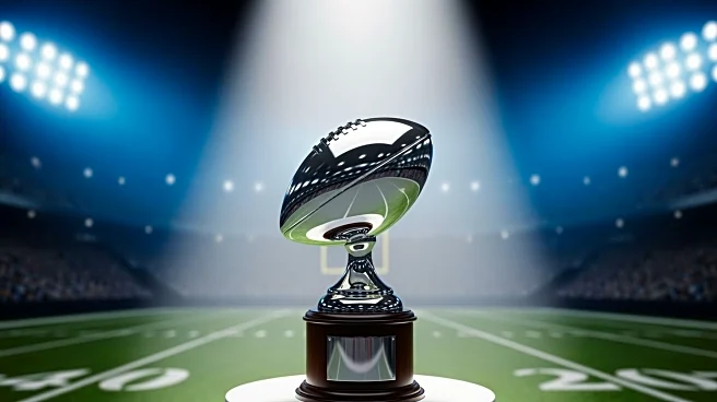 Brighton Secures Class A-1 Football Title with Victory Over Webster Schroeder