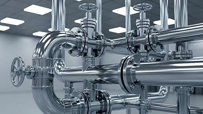 Kriti Industries Approves Merger with Wholly Owned Subsidiary, Streamlining Operations