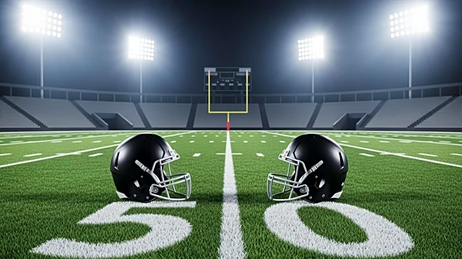 Brighton Defeats Webster Schroeder in Section V Class A1 Football Finals