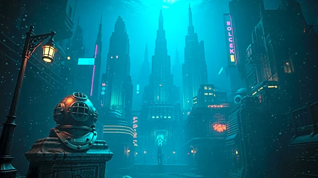 Take-Two Interactive Announces BioShock Film Adaptation for Netflix