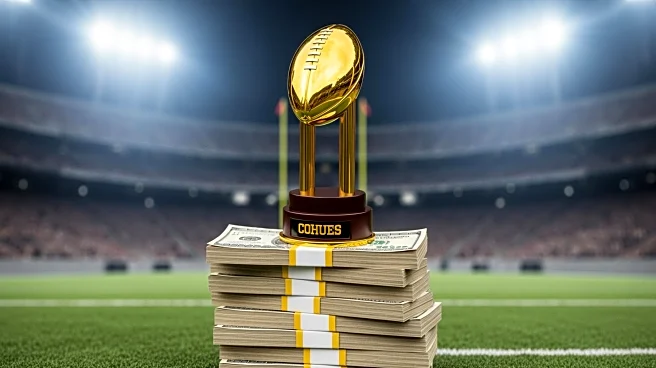 College Football Faces Financial Scrutiny Amid Coaching Changes