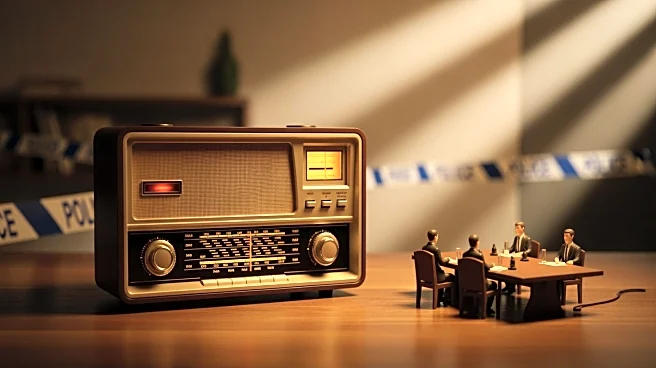 Bob Trumpy Remembered for Life-Saving Radio Broadcast