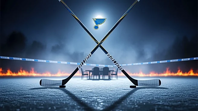 St. Louis Blues Seek Season Turning Point Against Seattle Kraken