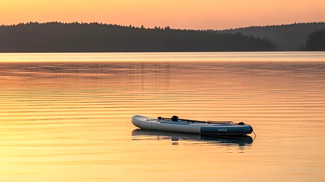 Lake District Water Sports Company LakeSUP Announces Closure After Eight Years