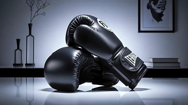 Sydney Sweeney's Transformation for 'Christy' Impresses Boxing Legend Christy Martin