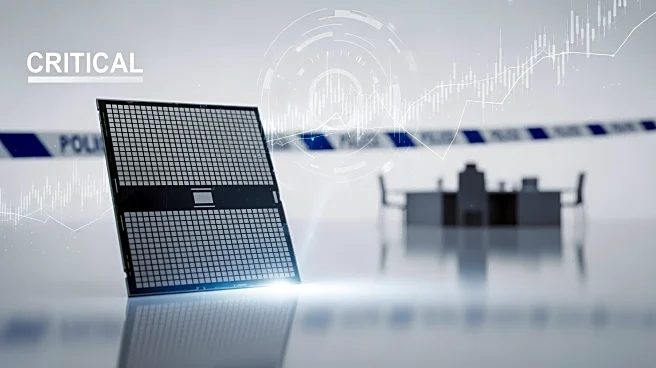 Penserra Capital Management Expands Holdings in Taiwan Semiconductor Manufacturing Amid Positive Market Sentiment