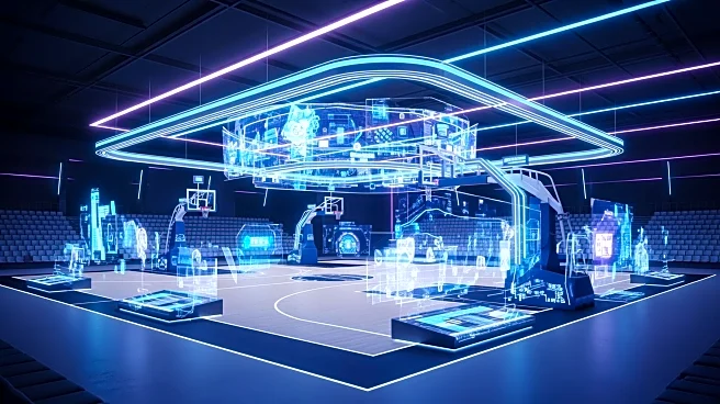 NBA Partners with Cosm to Enhance Fan Experience with Immersive Venues