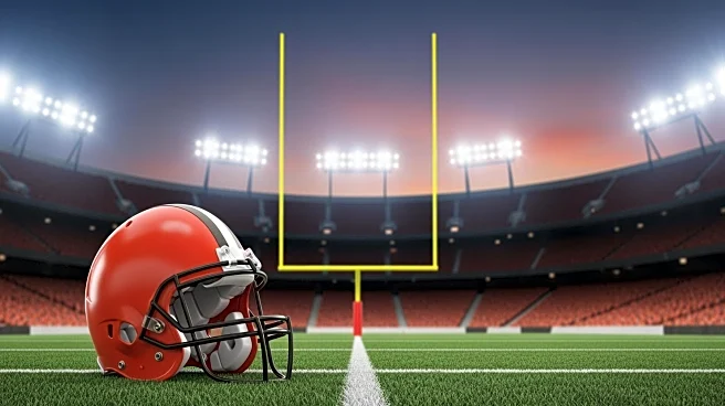 Cleveland Browns Eye Future Playoff Contention Amid Roster Changes