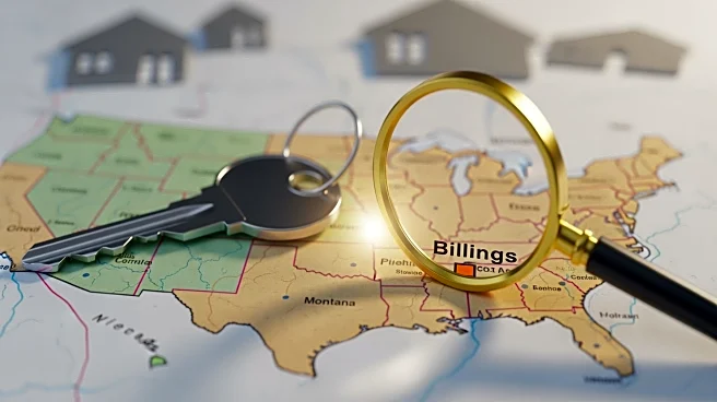 Realtor.com Data Reveals Top Metros Eyeing Homes in Billings Amid Market Scarcity