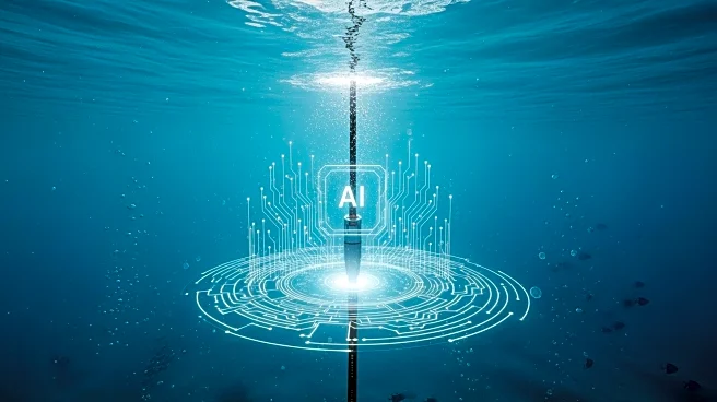 Investment in Underwater Cables Surges Amid AI Expansion