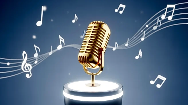 KPop Demon Hunters Song 'Golden' Nominated for Grammy's Song of the Year