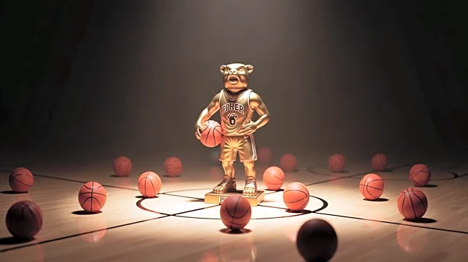 Minnesota Golden Gophers Dominate Alcorn State with 95-50 Victory