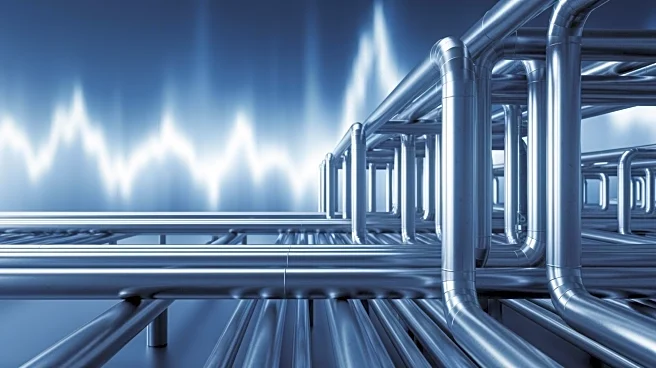 Pipeline Companies Maintain Stability Amid Oil Price Volatility