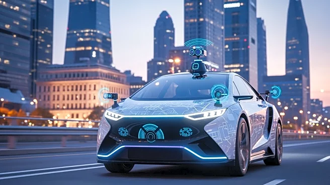 HERE Technologies Launches 3D Mapping Car in Israel for Autonomous Vehicle Development