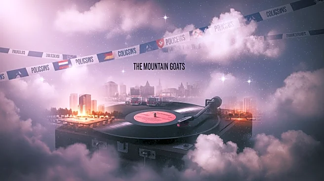 The Mountain Goats Release New Album Inspired by Dream