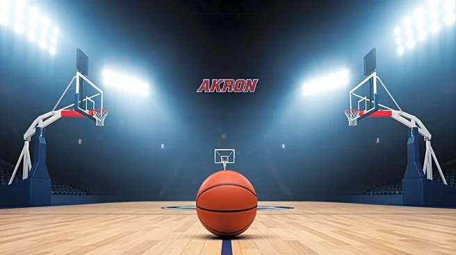 Akron Basketball Team Defeats Princeton with a Dominant 104-69 Victory